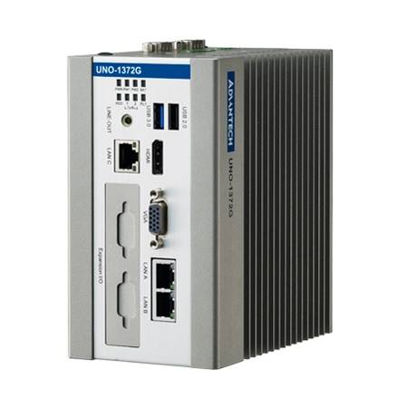 Новый промышленный компьютер UNO-1372G компании Advantech