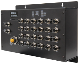 Промышленные Ethernet-коммутаторы для подвижного состава от ORing