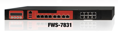  Сетевая платформа FWS-7830 от компании Aaeon 