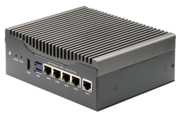  Промышленный сетевой видеорегистратор VPC-3350S от компании Aaeon 
