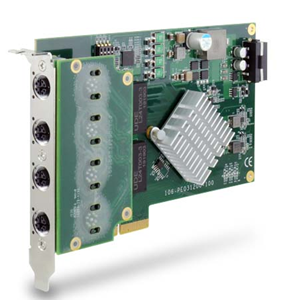  Neousys PCIe-PoE312M 